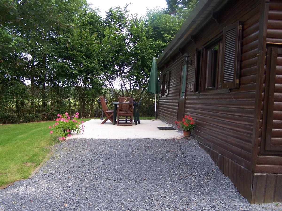 3 Gites - Relais Du Saussay In Pertheville Ners Экстерьер фото