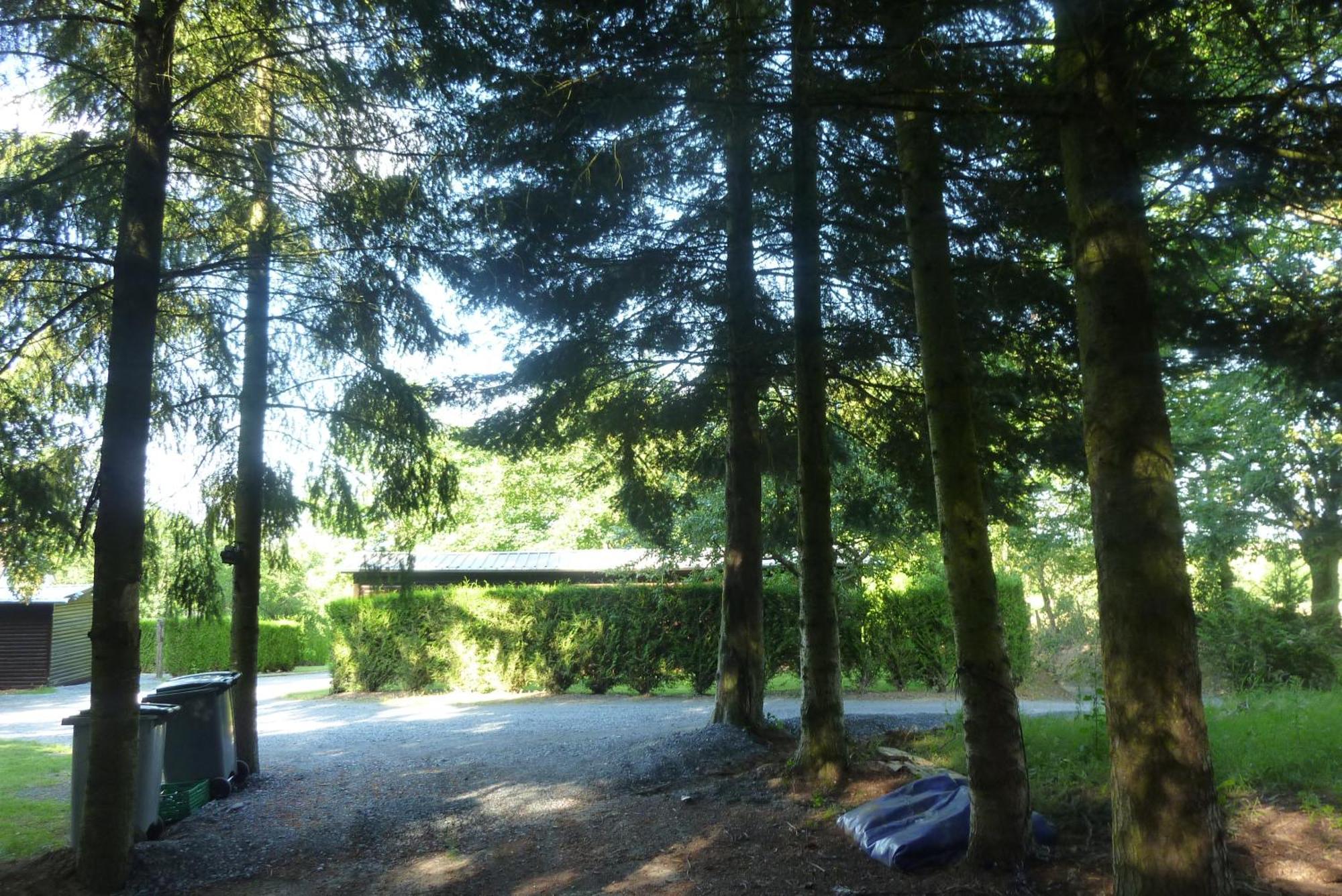 3 Gites - Relais Du Saussay In Pertheville Ners Экстерьер фото
